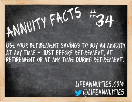 annuity facts 34