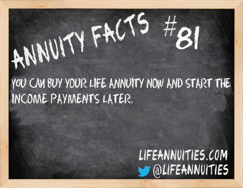 annuity facts 81