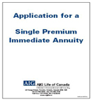 AIG Application