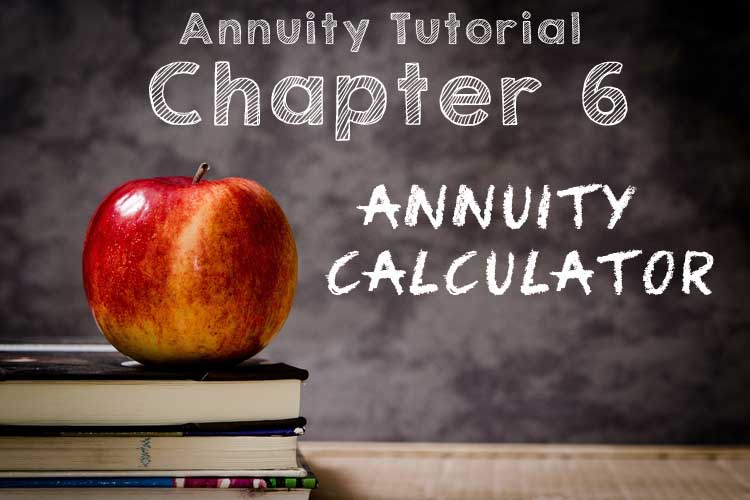 chapter 6 annuity calculator