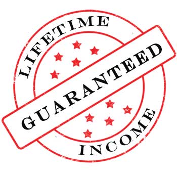 guaranteed lifetime income