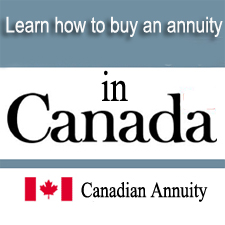 how to buy an annuity in canada