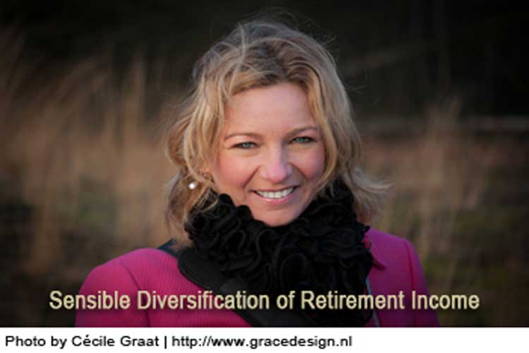 annuity diversification of retirement income