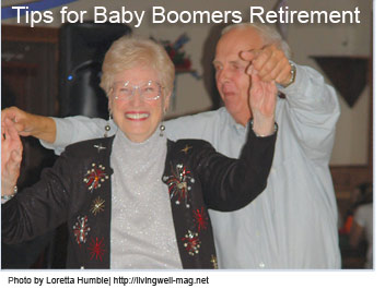 Tips for Baby Boomers Retirement