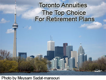 toronto annuities top choice retirement plans