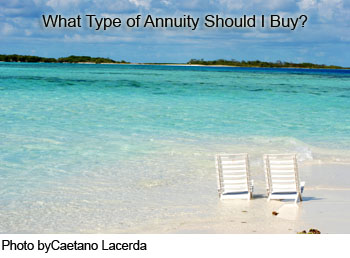 what type of annuity should I buy?