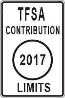 tfsa contribution limits