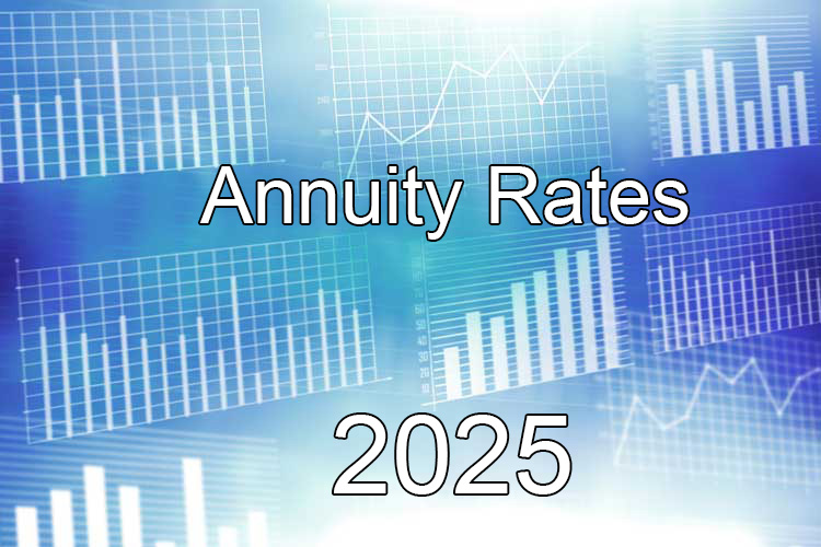 2025 Annuity Rates updated Monthly LifeAnnuities