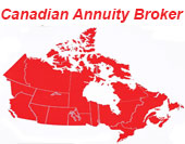 canadian annuity broker