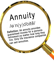 definition of annuity