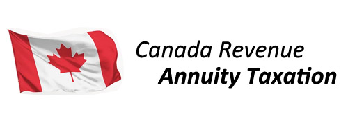 annuity taxation