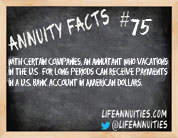 Annuity Fact #75