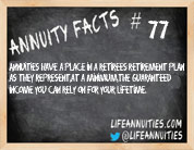 Annuity Fact #77