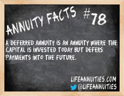 Annuity Fact #78
