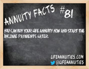 Annuity Fact #81