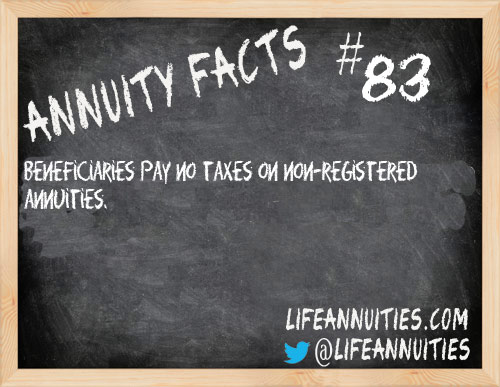 annuity facts 83
