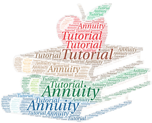 annuity tutorial