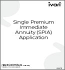 ivari Annuity Application