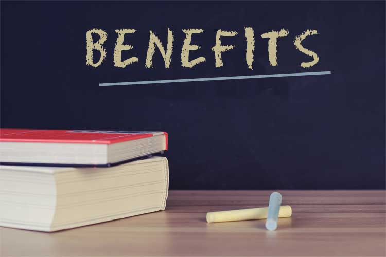 benefits of a life annuity