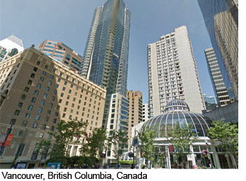 vancouver, british columbia