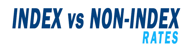 Index vs Non-indexed Indexed vs Non-indexed