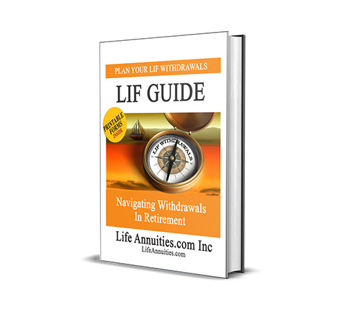 lif guide: navaigating withdrawals in retirement