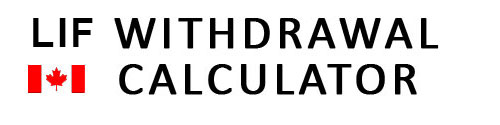 lif withdrawal canada revenue agency