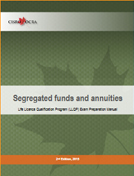 Segregated funds and annuities: LLQP Exam Preparation Manual