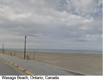 wasaga beach ontario