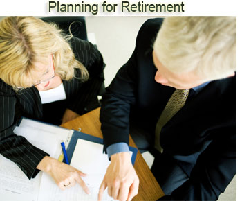 planning for retirement