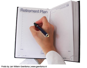 retirement planning book
