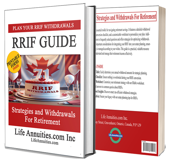 rrif guide plan your rrif withdrawals