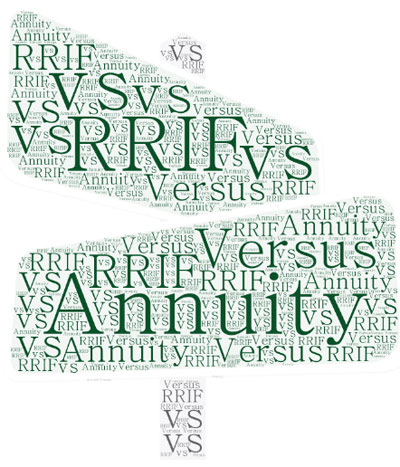 Rrif Vs Annuity