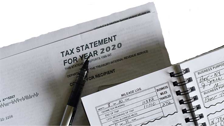 tax statement