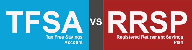 tfsa vs rrsp