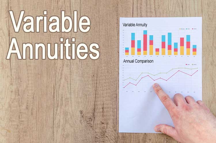 variable annuities