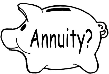 What is an annuity