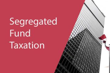 segregated fund taxation