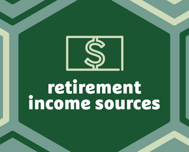 Annuities Vs Other Sources Of Retirement Income